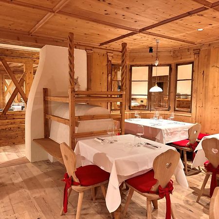 Hotel Garni Gran Fanes Corvara In Badia Esterno foto