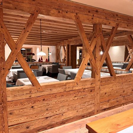 Hotel Garni Gran Fanes Corvara In Badia Esterno foto