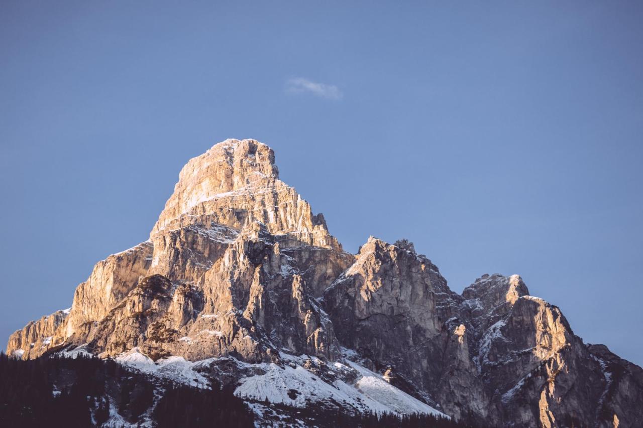 Hotel Garni Gran Fanes Corvara In Badia Esterno foto