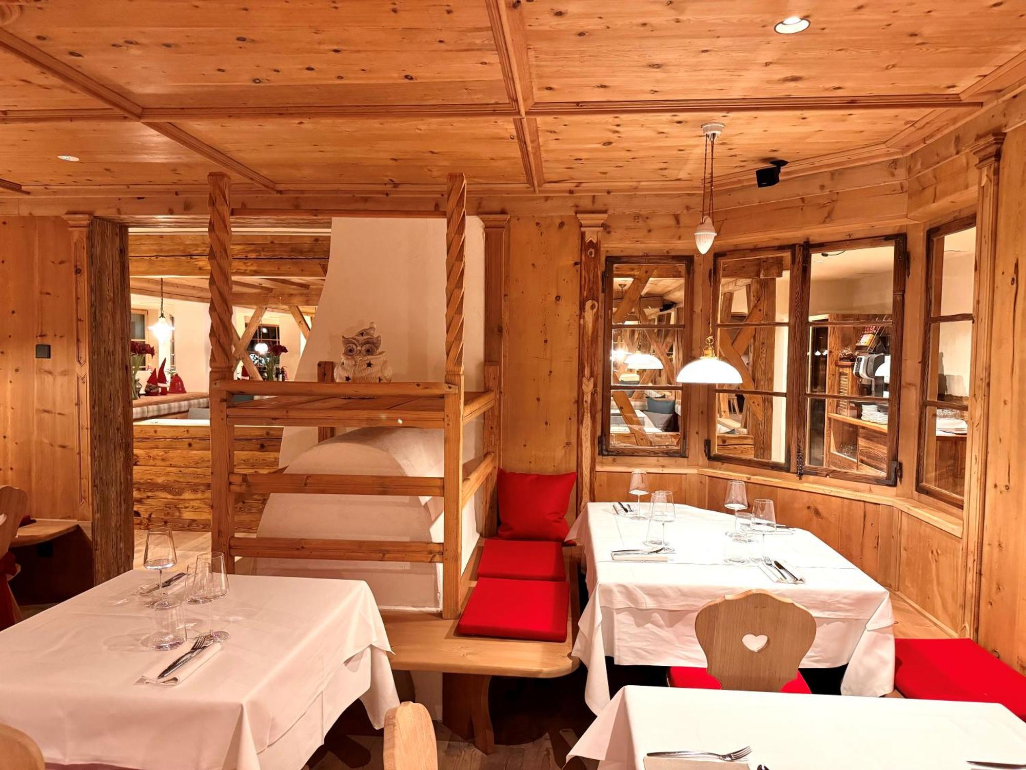 Hotel Garni Gran Fanes Corvara In Badia Esterno foto