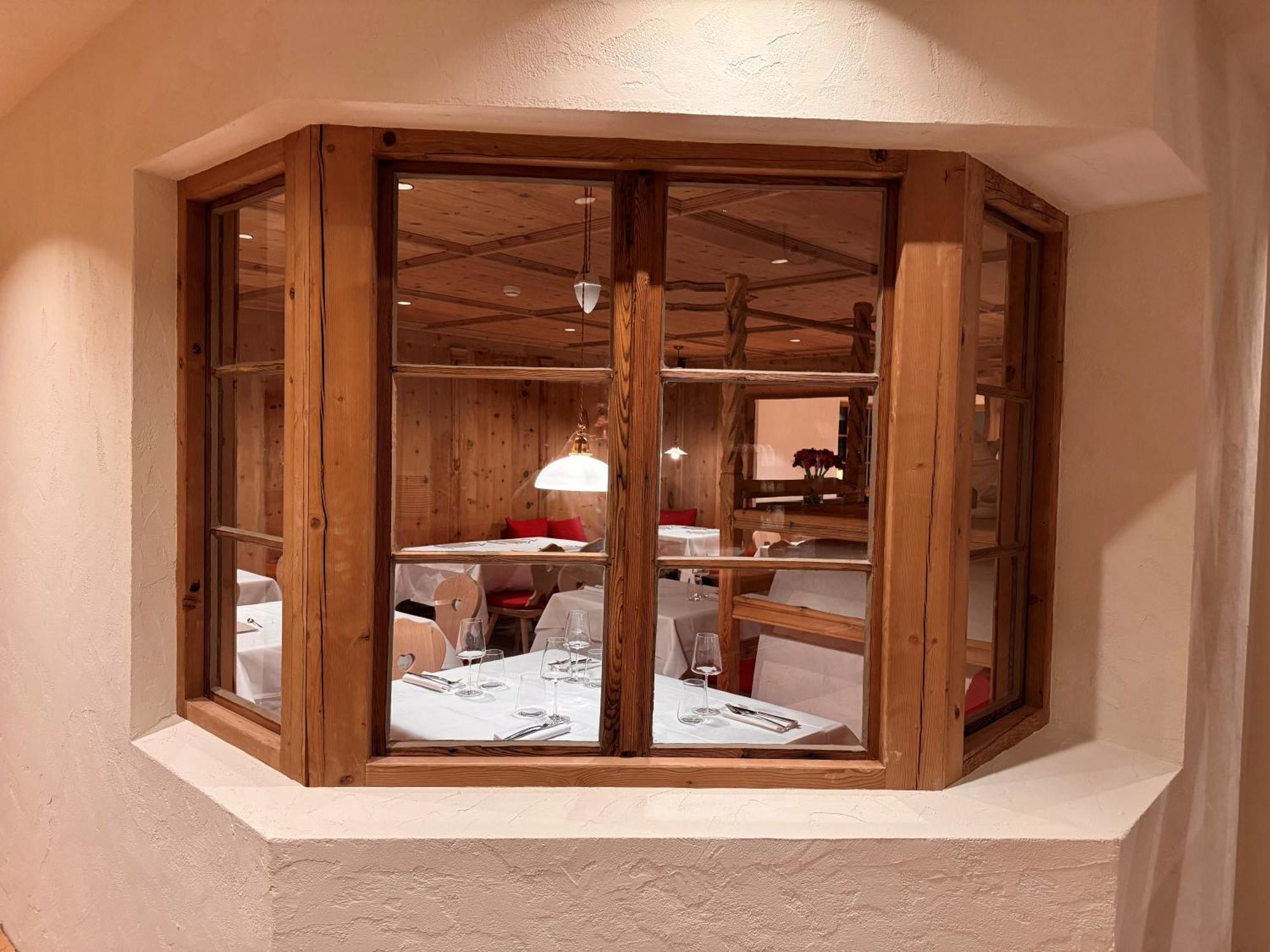 Hotel Garni Gran Fanes Corvara In Badia Esterno foto