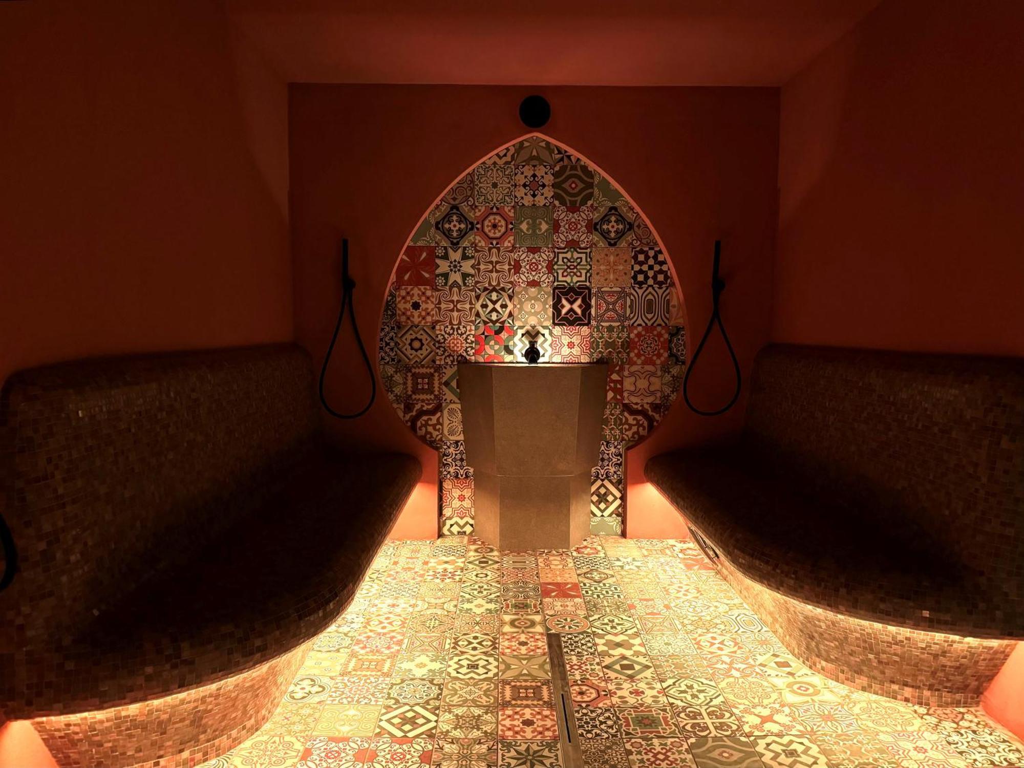 Hotel Garni Gran Fanes Corvara In Badia Esterno foto