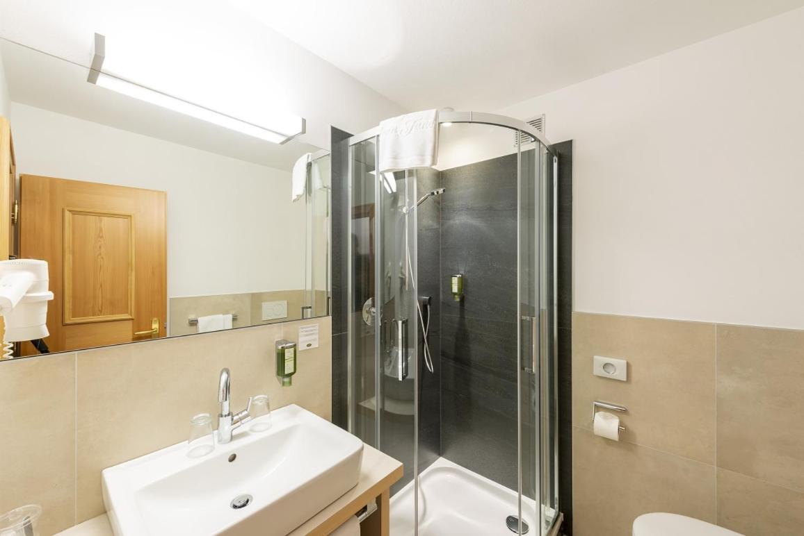 Hotel Garni Gran Fanes Corvara In Badia Esterno foto