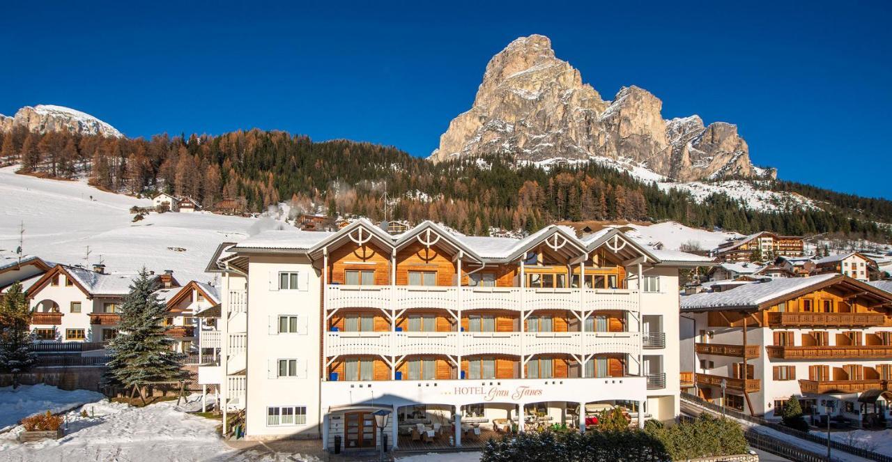 Hotel Garni Gran Fanes Corvara In Badia Esterno foto