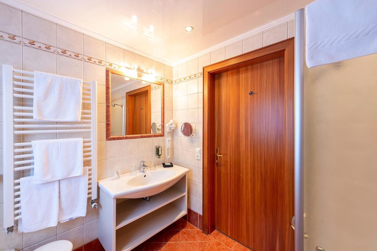 Hotel Garni Gran Fanes Corvara In Badia Esterno foto